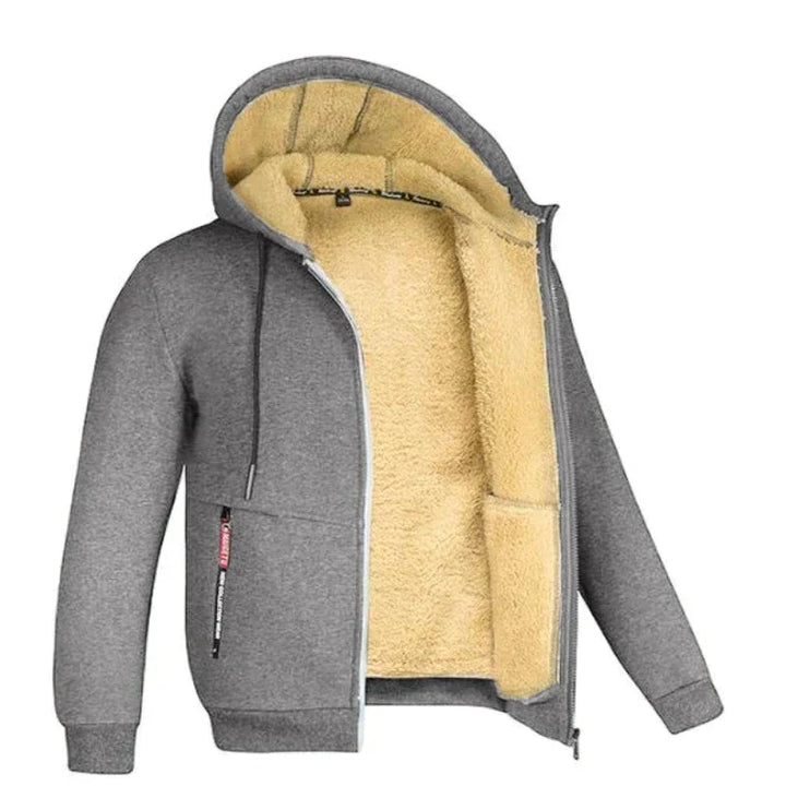 Men's Winter Vest - GentWarm-Grey-S-State of Style