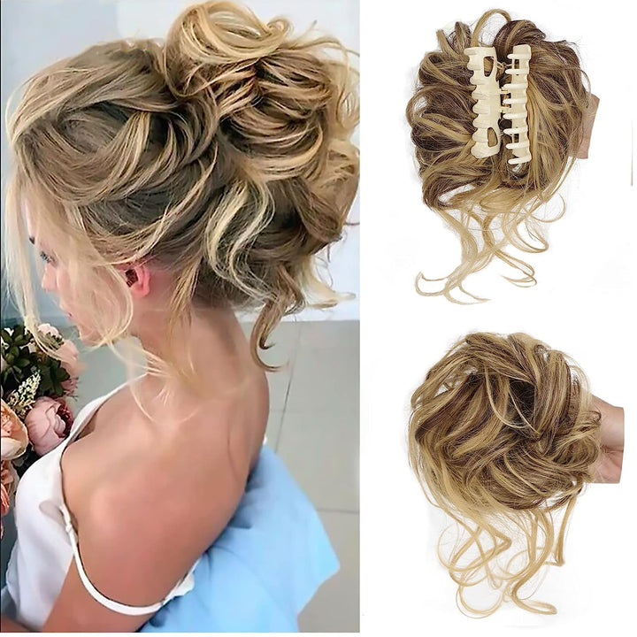 Messy Bun Hair Extension – DailyBun-# 1-State of Style
