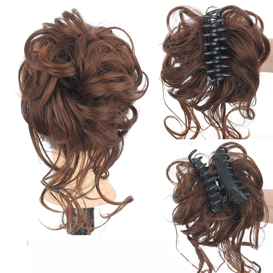 Messy Bun Hair Extension – DailyBun-# 10-State of Style