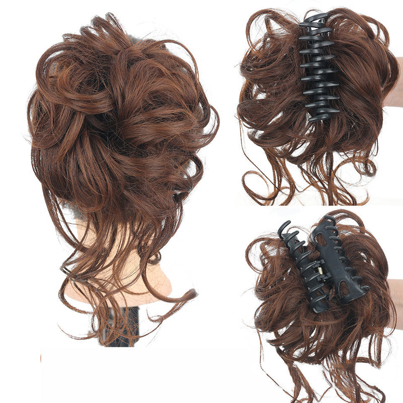 Messy Bun Hair Extension – DailyBun-# 10-State of Style