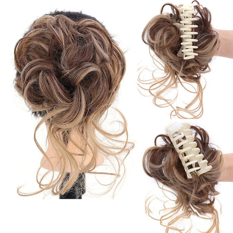 Messy Bun Hair Extension – DailyBun-# 11-State of Style