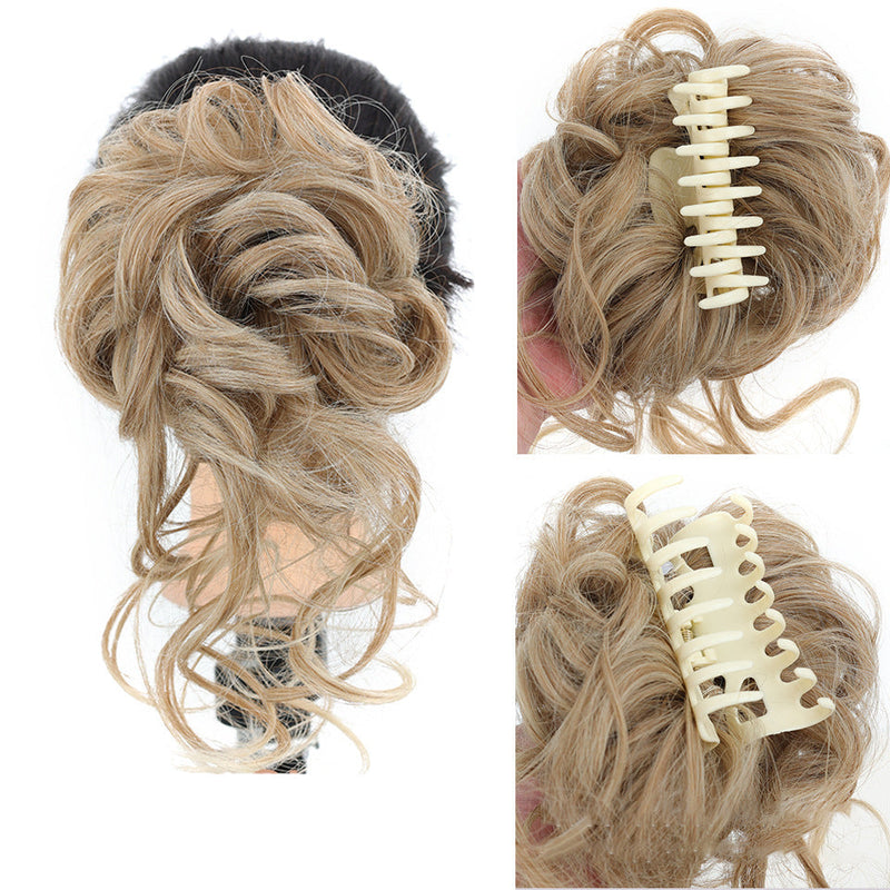Messy Bun Hair Extension – DailyBun-# 12-State of Style