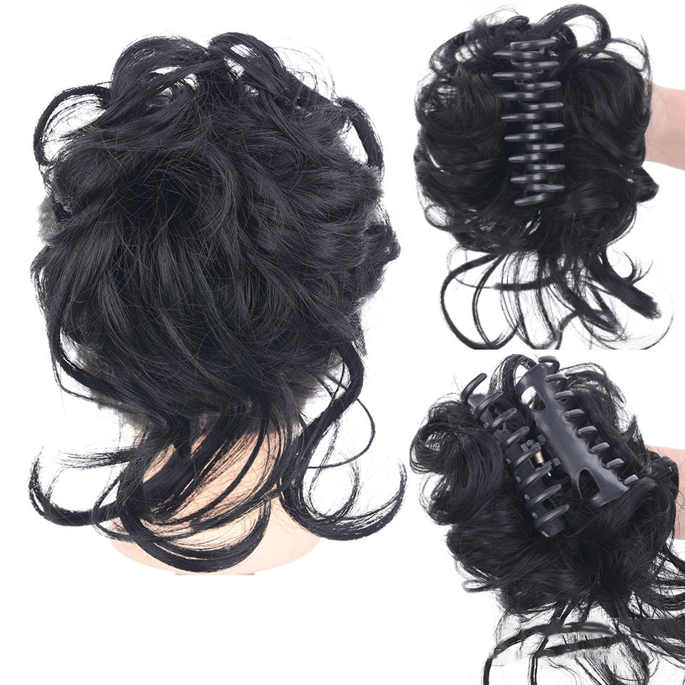 Messy Bun Hair Extension – DailyBun-# 2-State of Style