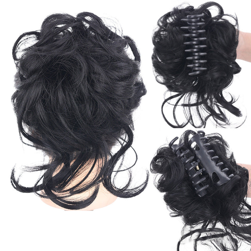 Messy Bun Hair Extension – DailyBun-# 2-State of Style