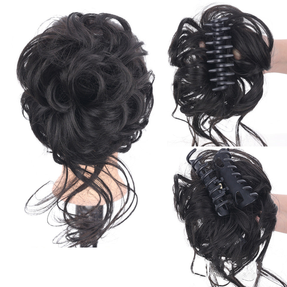 Messy Bun Hair Extension – DailyBun-# 3-State of Style