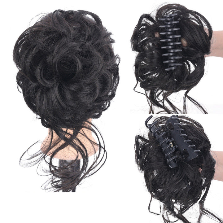 Messy Bun Hair Extension – DailyBun-# 3-State of Style