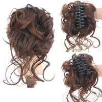 Messy Bun Hair Extension – DailyBun-# 4-State of Style