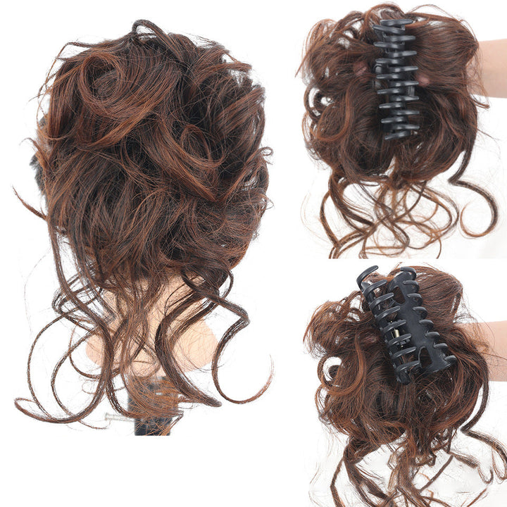 Messy Bun Hair Extension – DailyBun-# 4-State of Style
