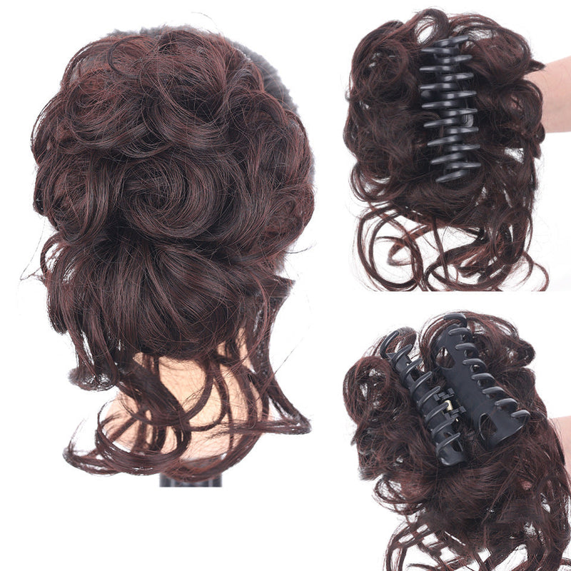 Messy Bun Hair Extension – DailyBun-# 5-State of Style