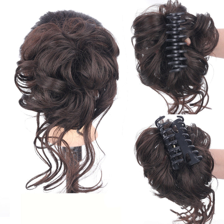 Messy Bun Hair Extension – DailyBun-# 6-State of Style