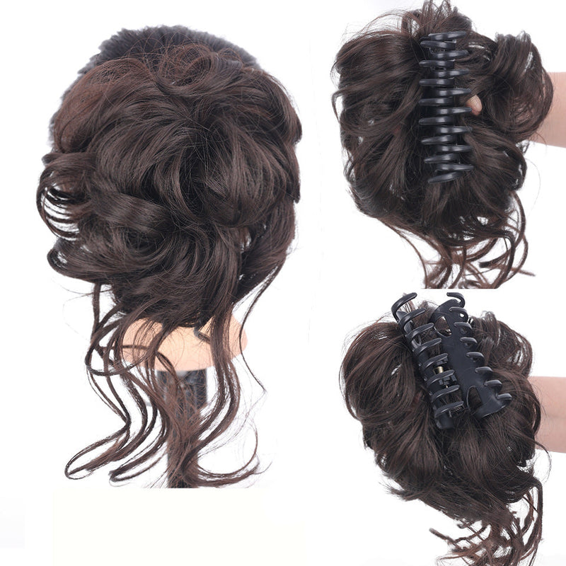 Messy Bun Hair Extension – DailyBun-# 6-State of Style