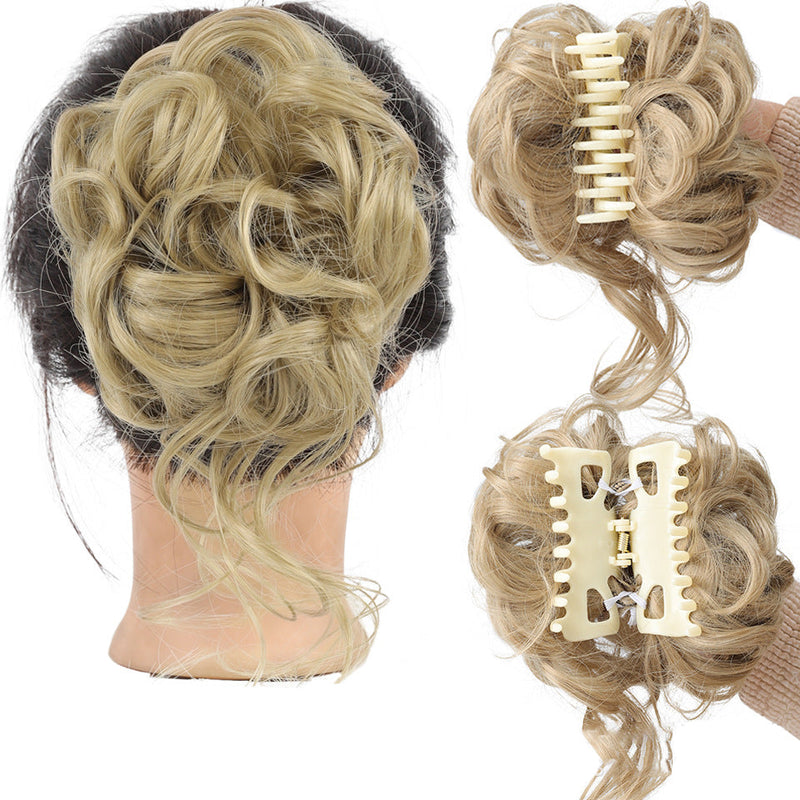 Messy Bun Hair Extension – DailyBun-# 7-State of Style