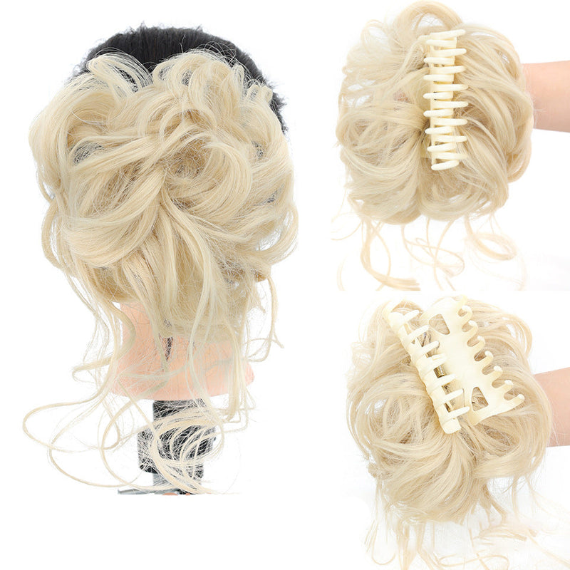 Messy Bun Hair Extension – DailyBun-# 8-State of Style
