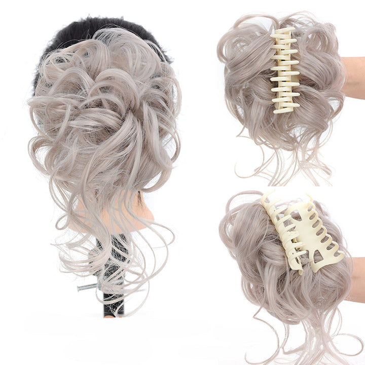 Messy Bun Hair Extension – DailyBun-# 9-State of Style