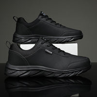 MiasSneakers | Women's Lightweight Breathable Running Shoes-Black-7.5-State of Style