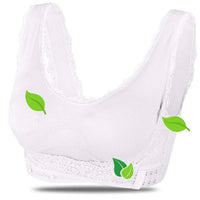 MickeysBra | Women's Supportive & Stylish Bra-White-S-State of Style