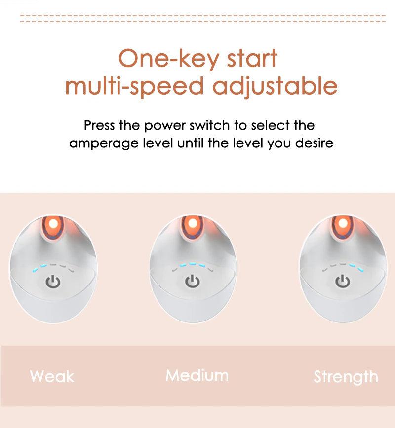 Microcurrent Facial Massager - FirmGlow-State of Style