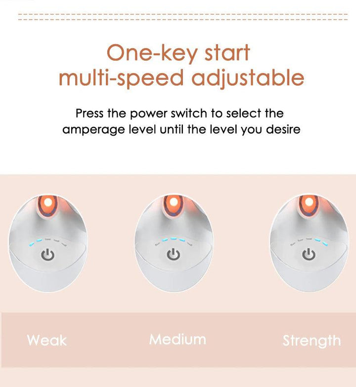 Microcurrent Facial Massager - FirmGlow-State of Style