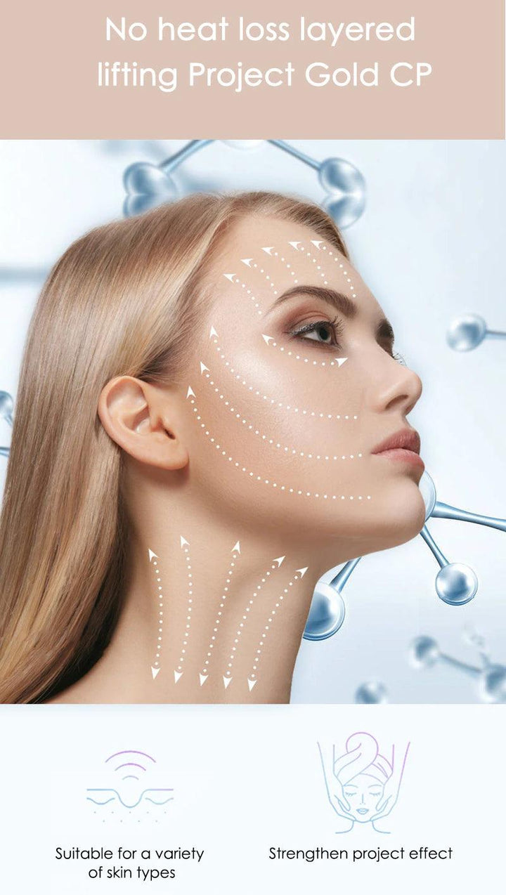 Microcurrent Facial Massager - FirmGlow-State of Style