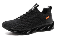 MiesjesSneakers | Lightweight Everyday Sneakers-Black-8.0-State of Style