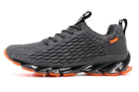 MiesjesSneakers | Lightweight Everyday Sneakers-Grey-8.0-State of Style