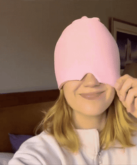 MigraCalm™ – Pain-Relieving Migraine Mask-Black (almost sold out)-State of Style