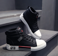 MilasShoe | Women's Elegant High-Top Footwear-White-8.0-State of Style