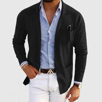 Milo - Men's Vest with Style and Comfort-Black-S-State of Style