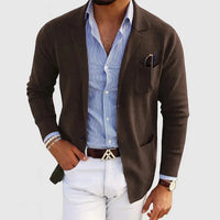 Milo - Men's Vest with Style and Comfort-Brown-S-State of Style
