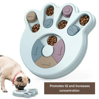 MindMaze Dog Trainer - MindMaze-Blue-State of Style