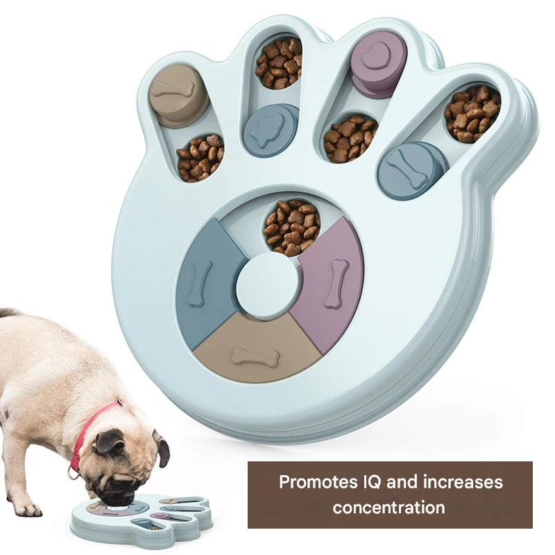 MindMaze Dog Trainer - MindMaze-Blue-State of Style
