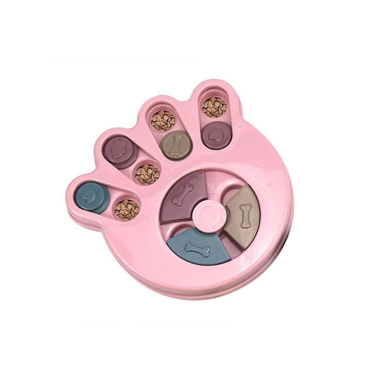 MindMaze Dog Trainer - MindMaze-Pink-State of Style