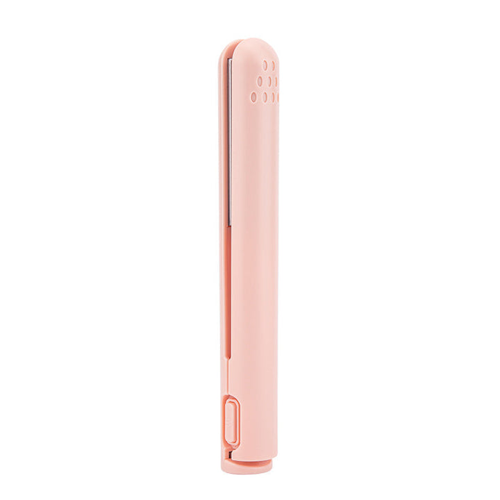 Mini Curling and Straightening Iron - Lina-White-State of Style