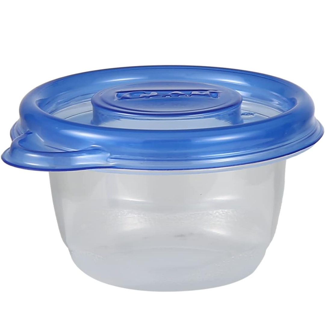 Mini Food Storage Containers – 118 ml with Lid (8-Pack)-State of Style