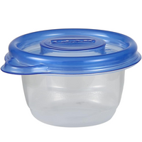 Mini Food Storage Containers – 118 ml with Lid (8-Pack)-State of Style