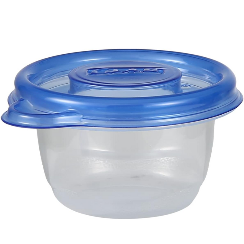 Mini Food Storage Containers – 118 ml with Lid (8-Pack)-State of Style