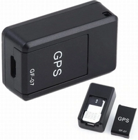 Mini GPS Tracker with Global Coverage - GuardianTrack-State of Style