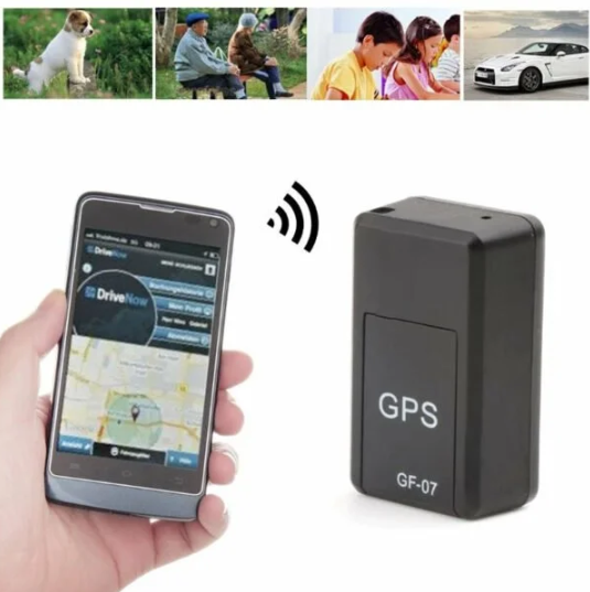 Mini GPS Tracker with Global Coverage - GuardianTrack-State of Style