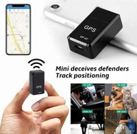 Mini GPS Tracker with Global Coverage - GuardianTrack-State of Style