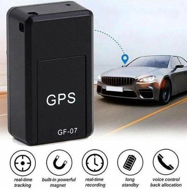 Mini GPS Tracker with Global Coverage - GuardianTrack-State of Style