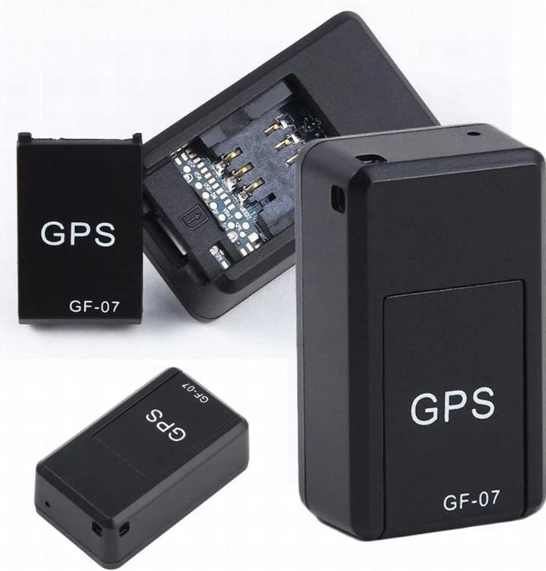 Mini GPS Tracker with Global Coverage - GuardianTrack-State of Style