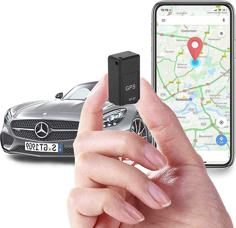 Mini GPS Tracker with Global Coverage - GuardianTrack-State of Style
