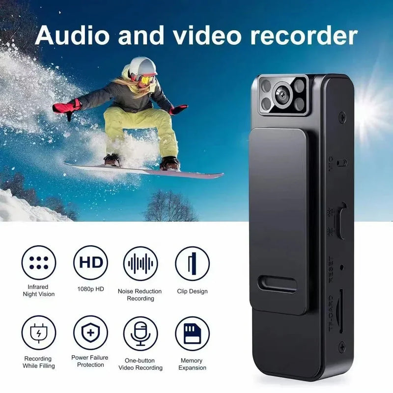 Mini HD Camera – NovaCam Flex-Camera only-State of Style
