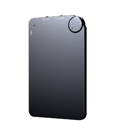 Mini Voice-activated Recorder - EchoNote-8GB-State of Style