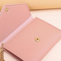 Mini Wallet with Tassel Charm-State of Style