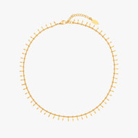 Minimalist Choker for Women - Antigua-Gold-State of Style