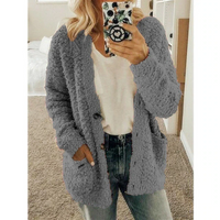 MirasVest | Women's Soft & Stylish Vest-Deep Grey-S-State of Style
