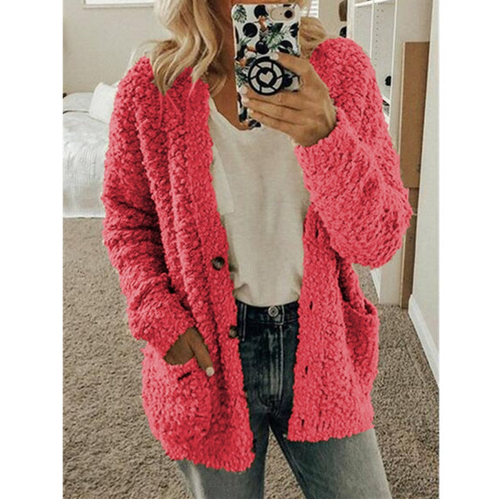 MirasVest | Women's Soft & Stylish Vest-Pink-S-State of Style