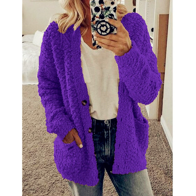 MirasVest | Women's Soft & Stylish Vest-Purple-S-State of Style