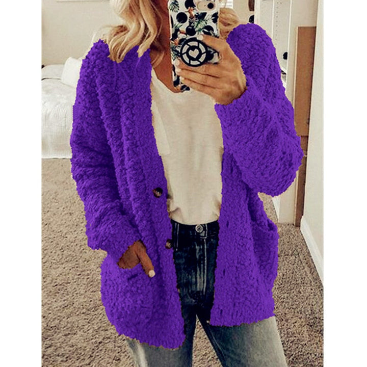 MirasVest | Women's Soft & Stylish Vest-Purple-S-State of Style